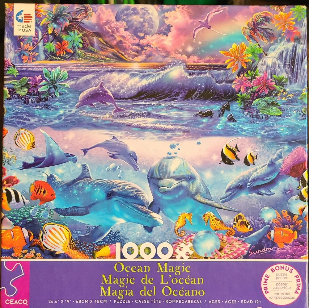 Puzzle - Picture 1 of 3